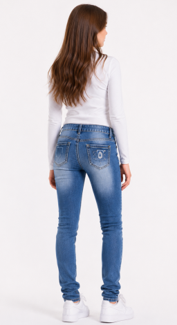 Jeans for girls