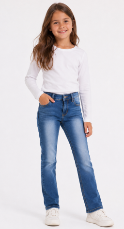 Jeans for girls