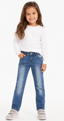 Jeans for girls