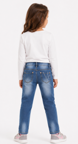 Jeans for girls