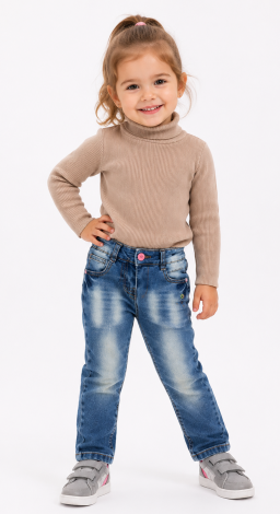 Jeans for girls