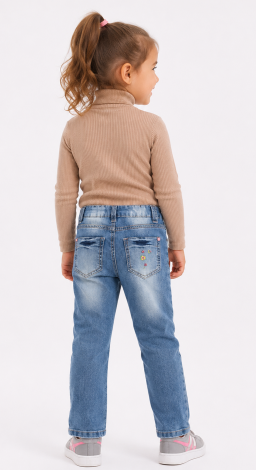 Jeans for girls