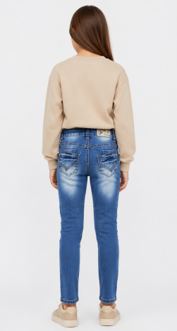 Jeans for girls