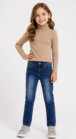 Jeans for girls