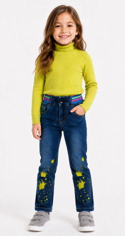 Jeans for girls