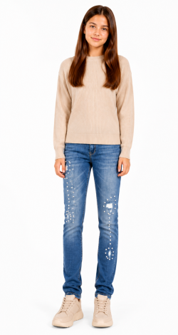 Jeans for girls