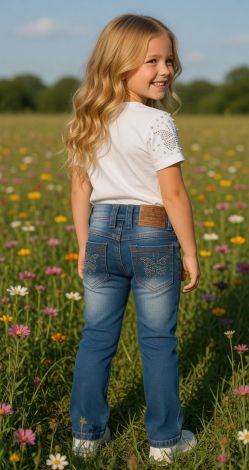 Jeans for girls