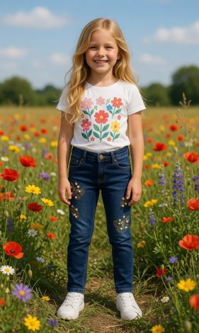 Jeans for girls