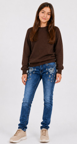 Jeans for girls