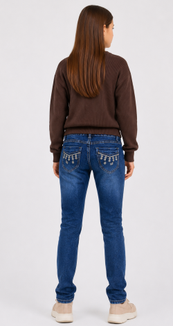 Jeans for girls