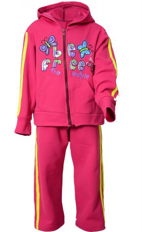 Sports suit for girls