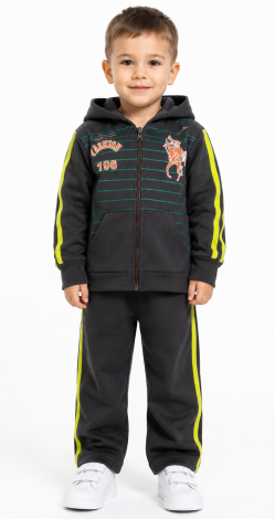 Sports suit for a boy