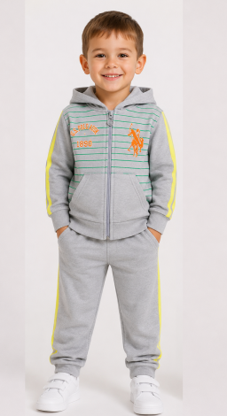 Sports suit for a boy