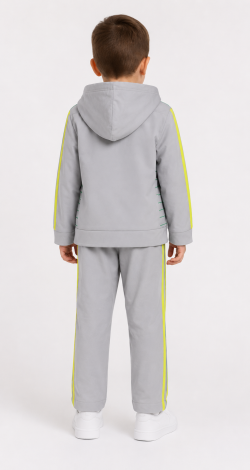 Sports suit for a boy