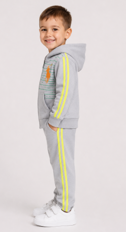 Sports suit for a boy