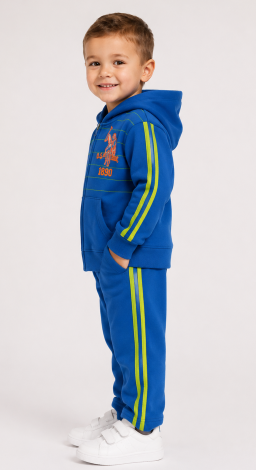 Sports suit for a boy