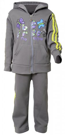 Sports suit for girls