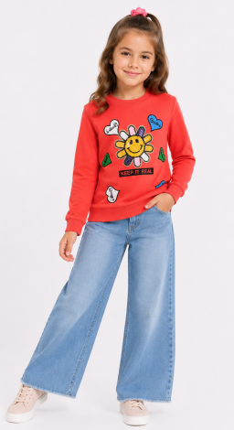 Body shirt for girls