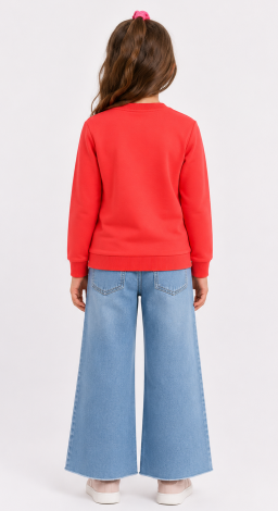 Body shirt for girls