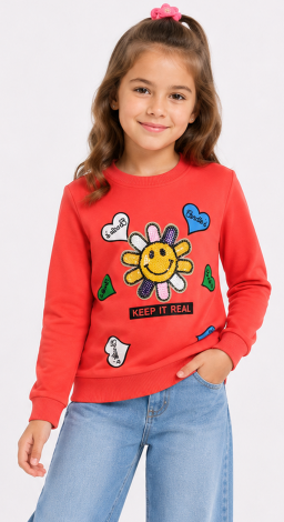 Body shirt for girls