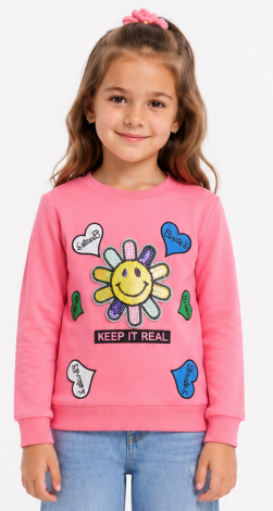 Body shirt for girls