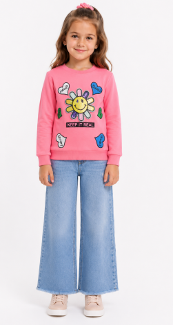 Body shirt for girls
