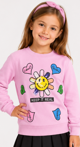 Body shirt for girls