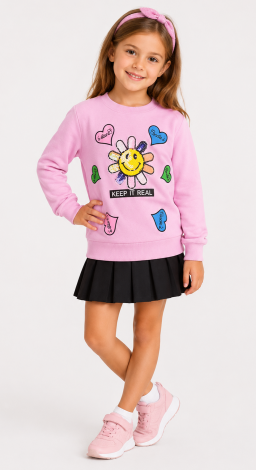 Body shirt for girls