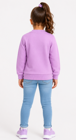 Body shirt for girls