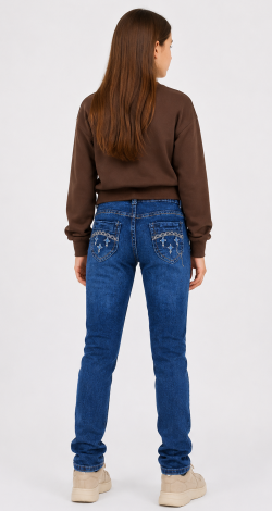 Jeans for girls