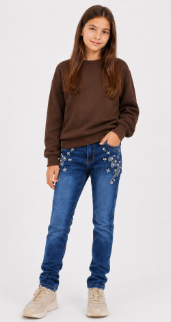 Jeans for girls