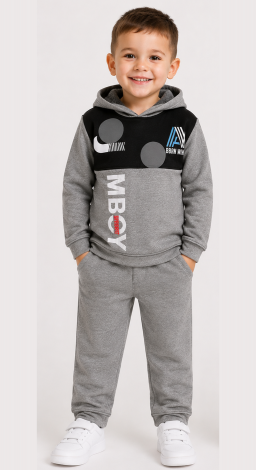Suit for a boy