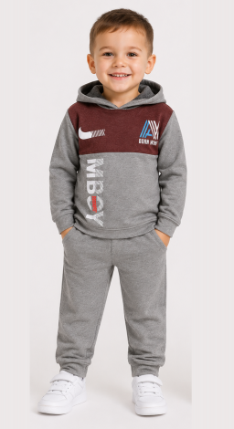 Suit for a boy