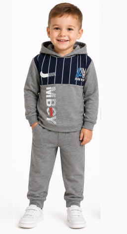 Suit for a boy