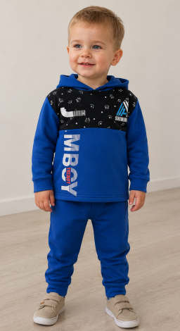 Suit for a boy