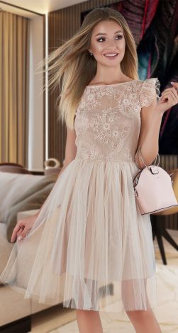 elegant tutu dress