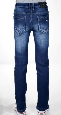 Fleece jeans for teenagers