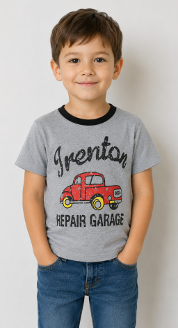 T-shirt for a boy