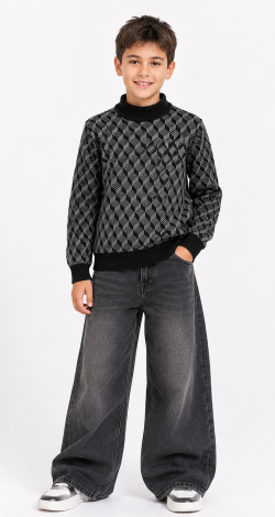 Sweater for boy classic