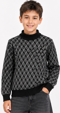 Sweater for boy classic