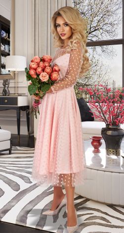 elegant dress - Image 4
