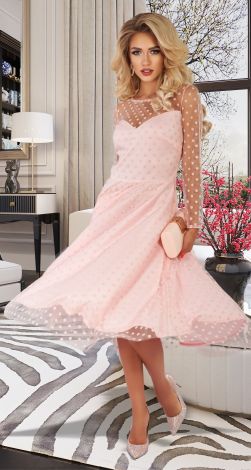 elegant dress