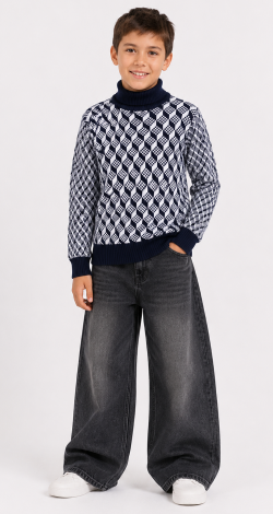 Sweater for boy classic