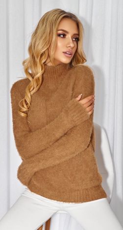 Sweater Alpaca light