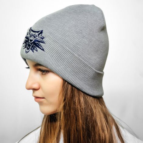 Witcher hat gray