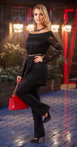 Guipure Lace: Магия кружева и безупречный силуэт