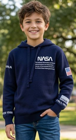 Худи NASA 