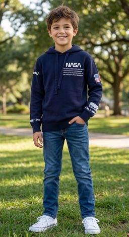 Худи NASA 