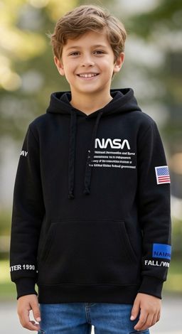 Худи NASA 