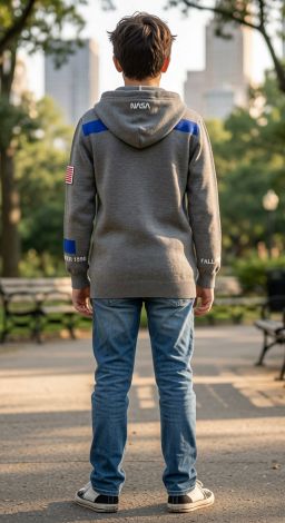 Худи NASA 